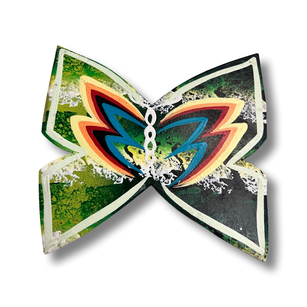 STB 6" Butterfly