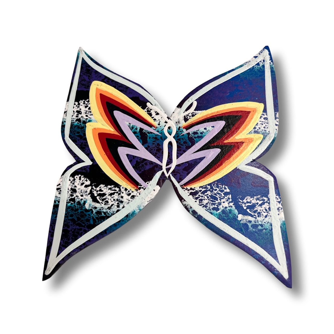 STB 6" Butterfly