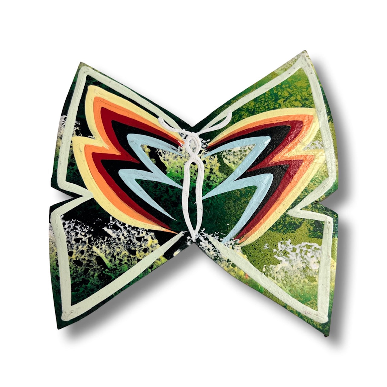 STB 6" Butterfly