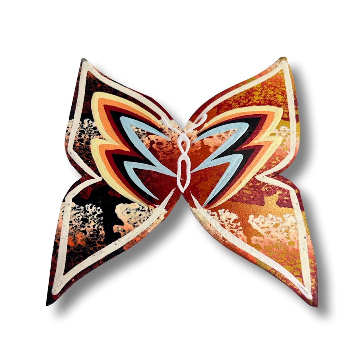 STB 6" Butterfly