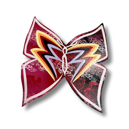 STB 6" Butterfly