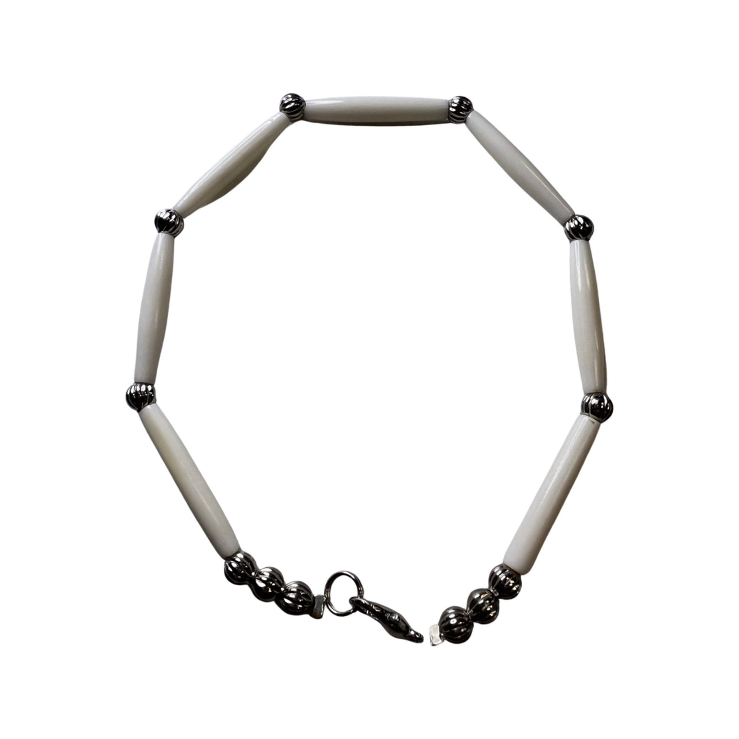 BN Pipe Bone Anklet