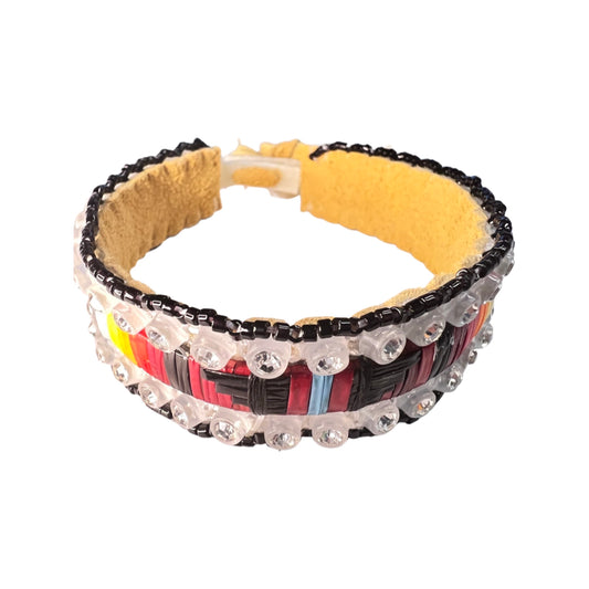 MG Quill Cuff Bracelet