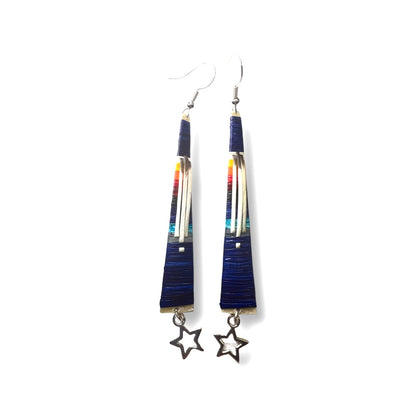 ARC Taper w/Charm Earring