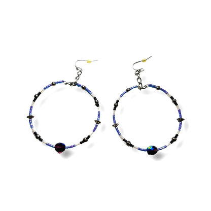 RY Beaded Earrings