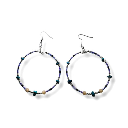 RY Beaded Earrings