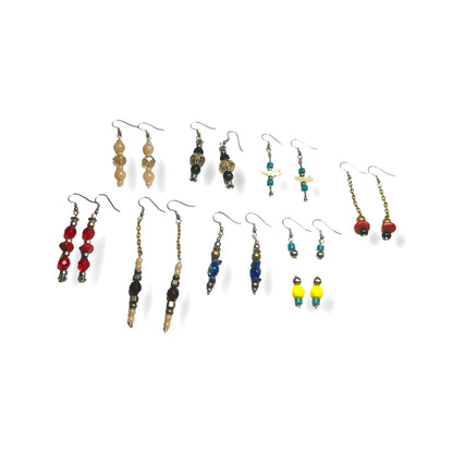 RY Beaded Earrings