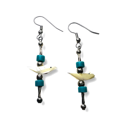 RY Beaded Earrings