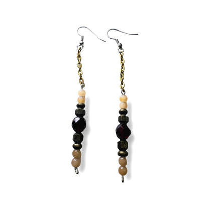 RY Beaded Earrings