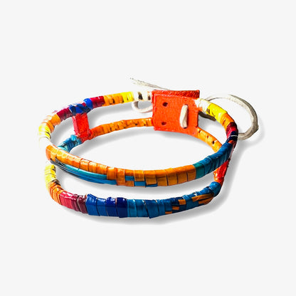 GRC Double Quill Bracelet