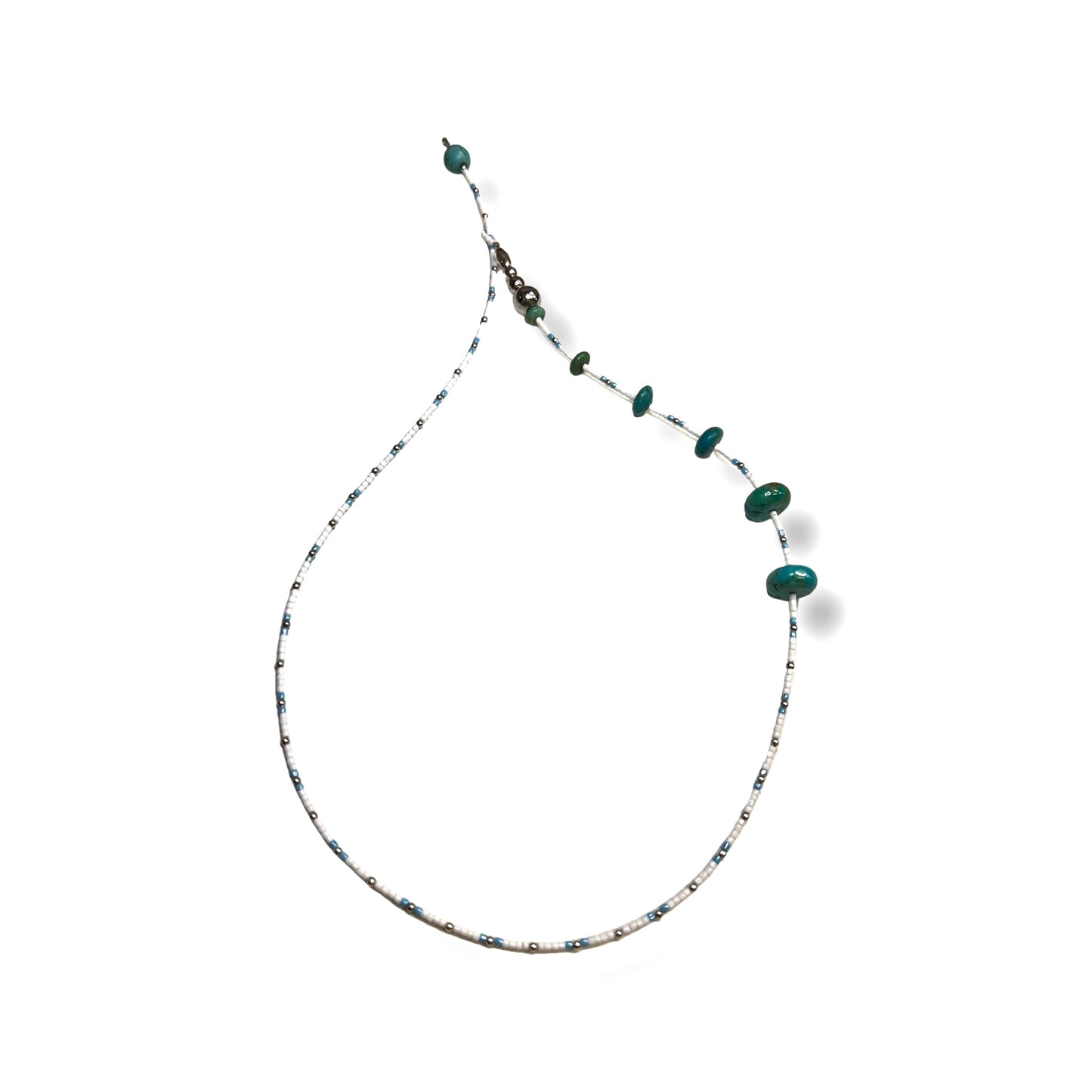 NB Beaded Necklaces