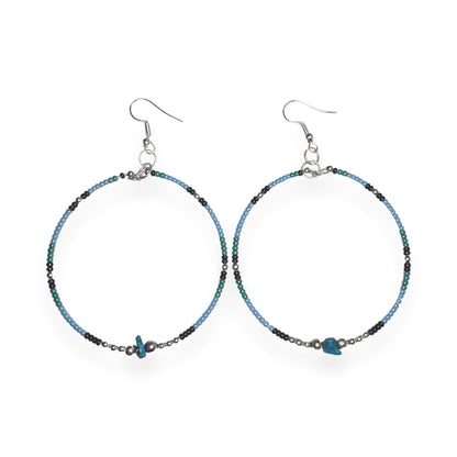 RY Beaded Earrings