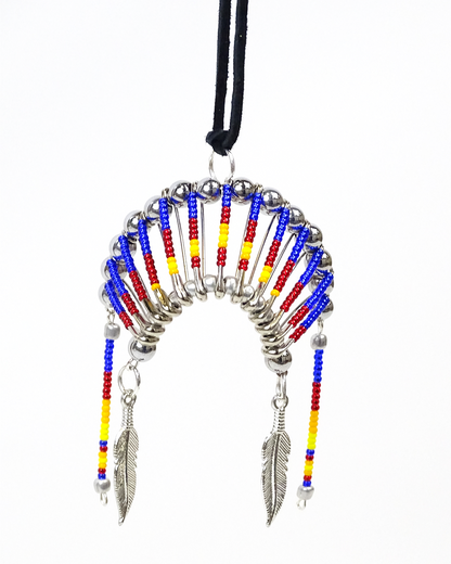 PDB Beaded Headdresses