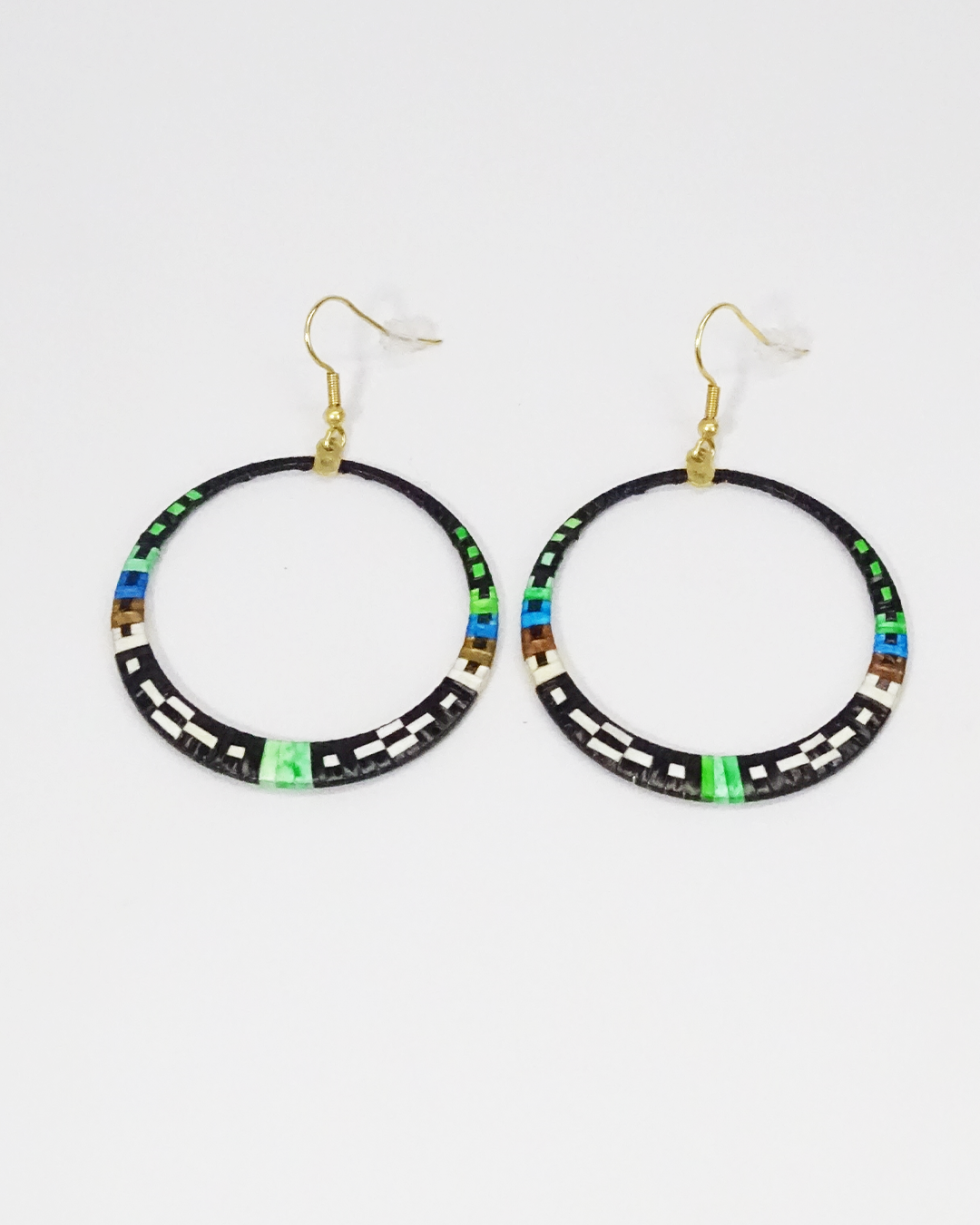 ARC Crescent Earrings