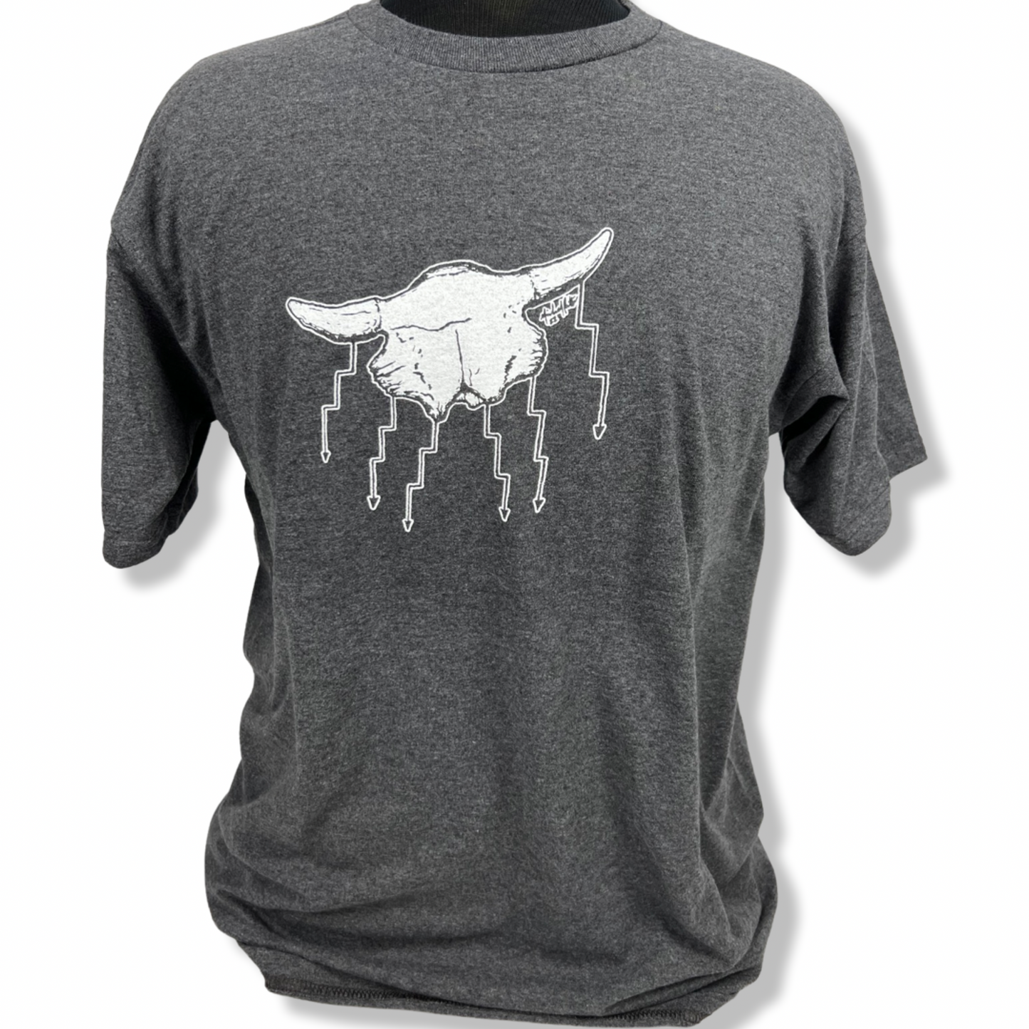 MP Buffalo Skull Tee