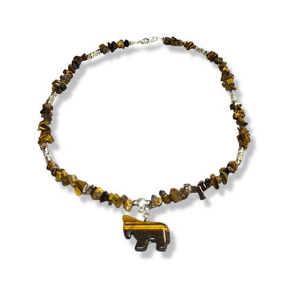 CP Animal Necklaces