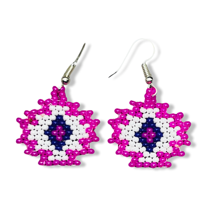 LZ Peyote Earrings