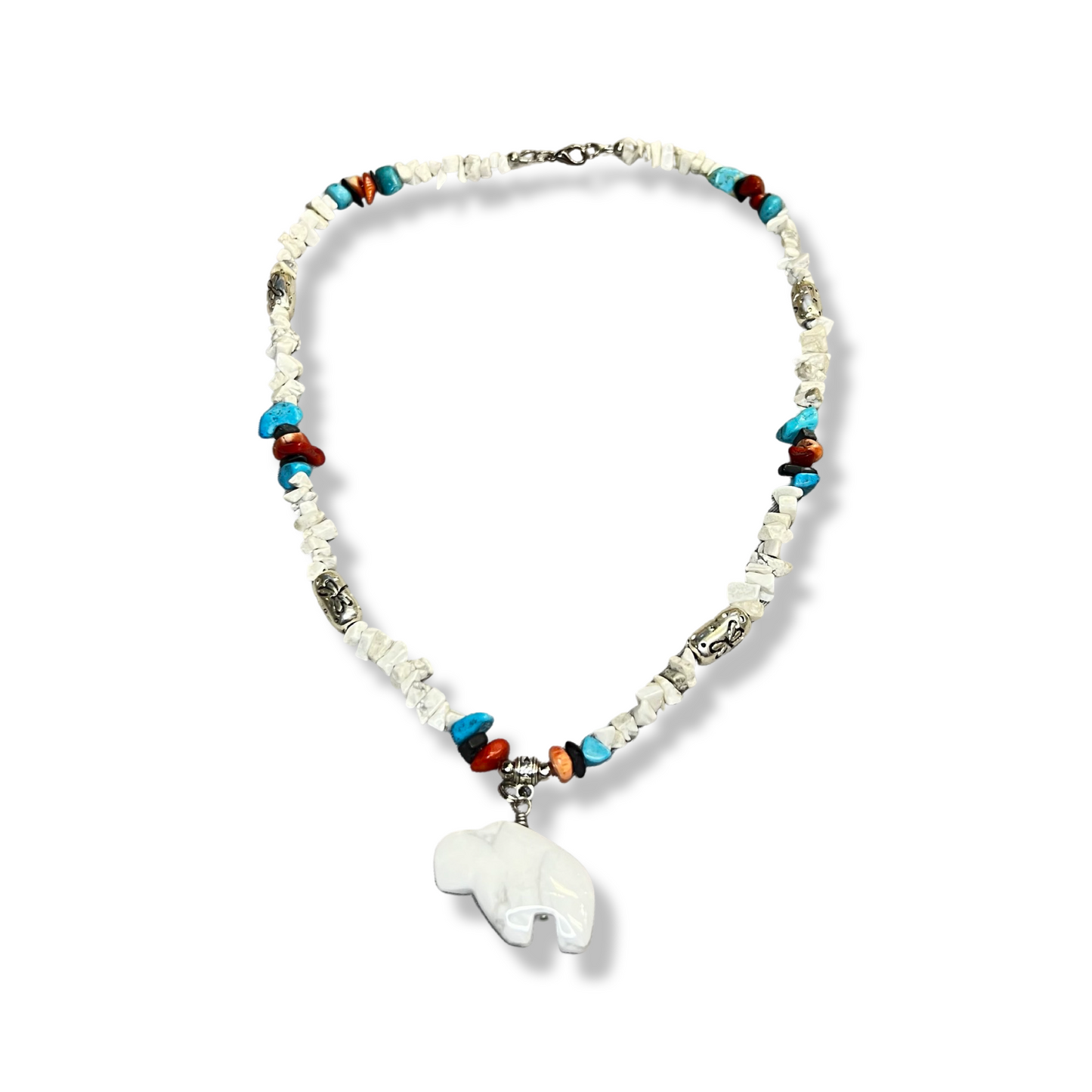 CP Bear Necklaces