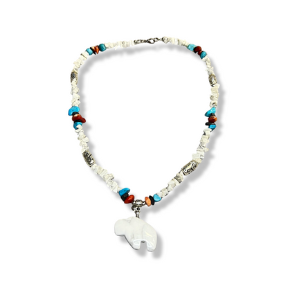 CP Bear Necklaces