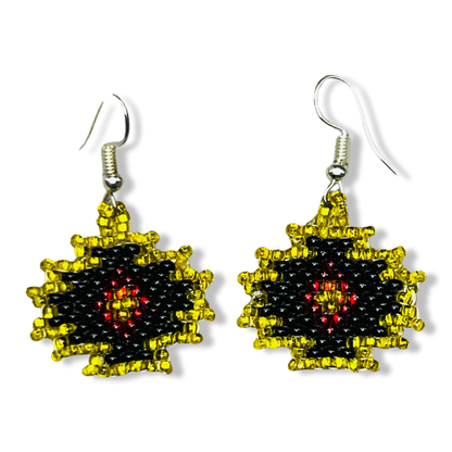 LZ Peyote Earrings