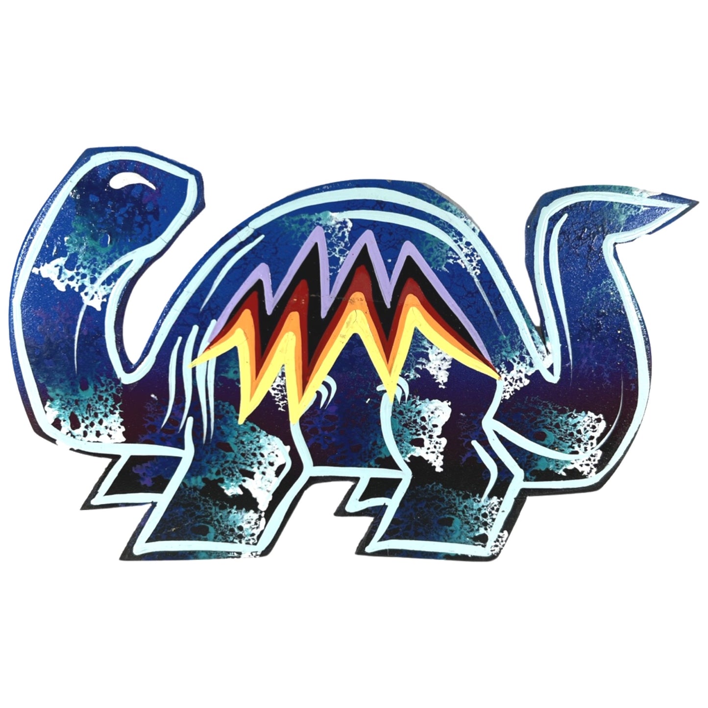 STB 10" Brontosaurus