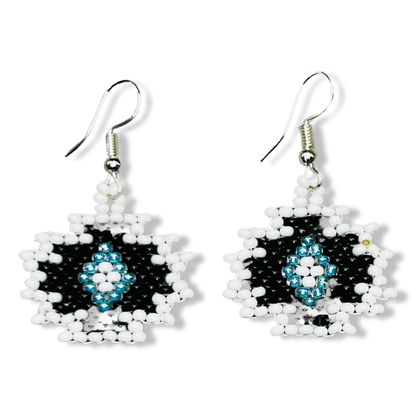 LZ Peyote Earrings