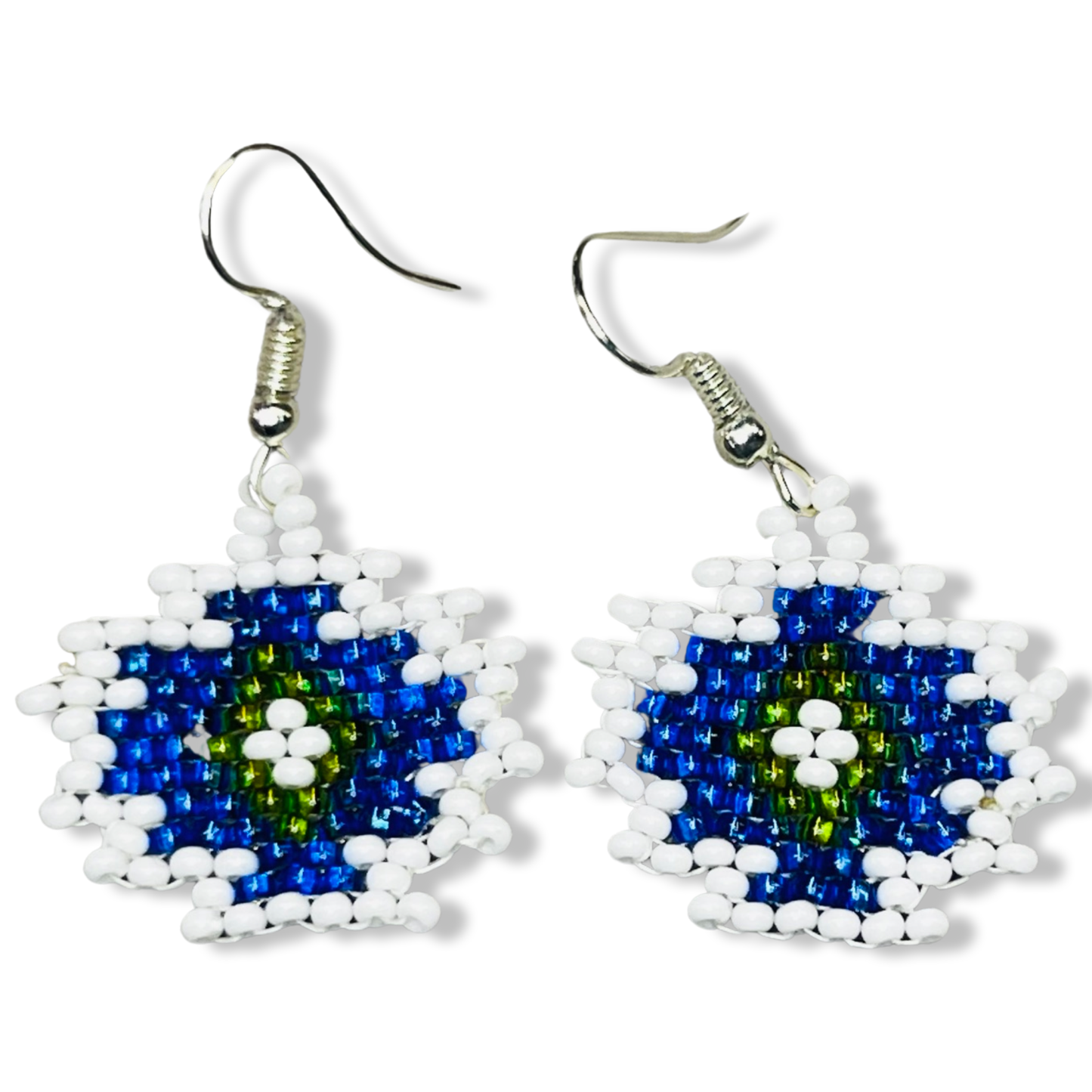 LZ Peyote Earrings