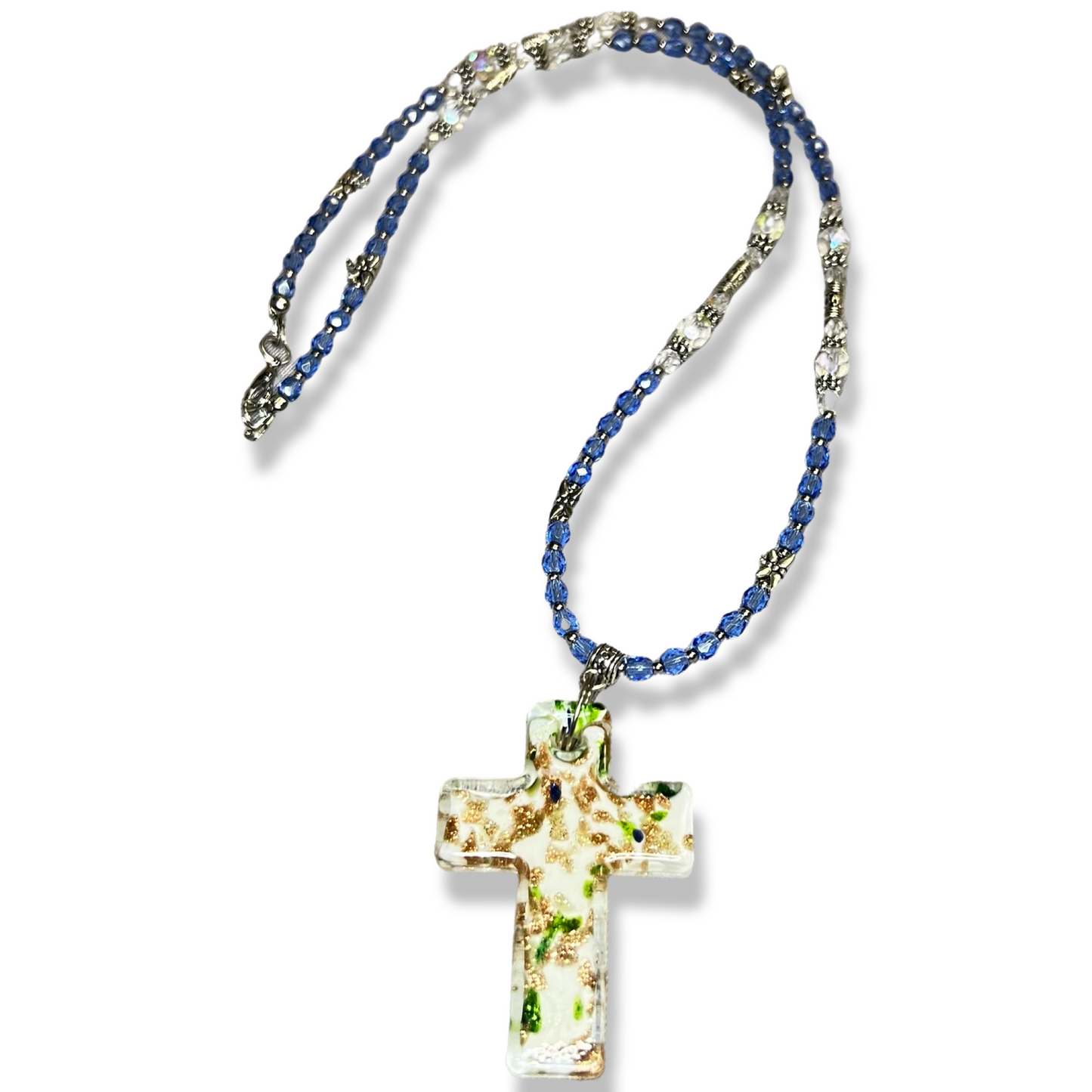 CP Cross Necklaces