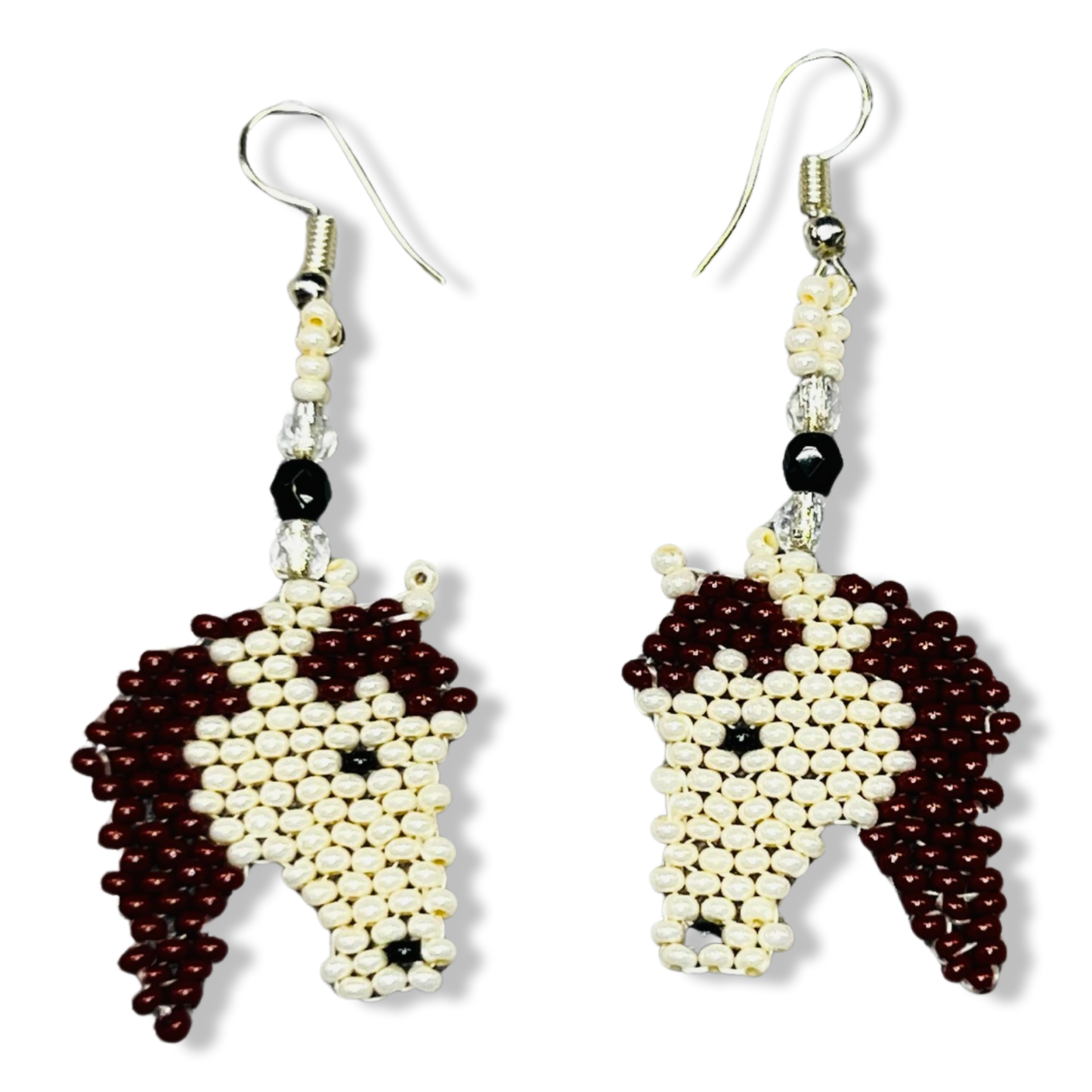 LZ Peyote Earrings