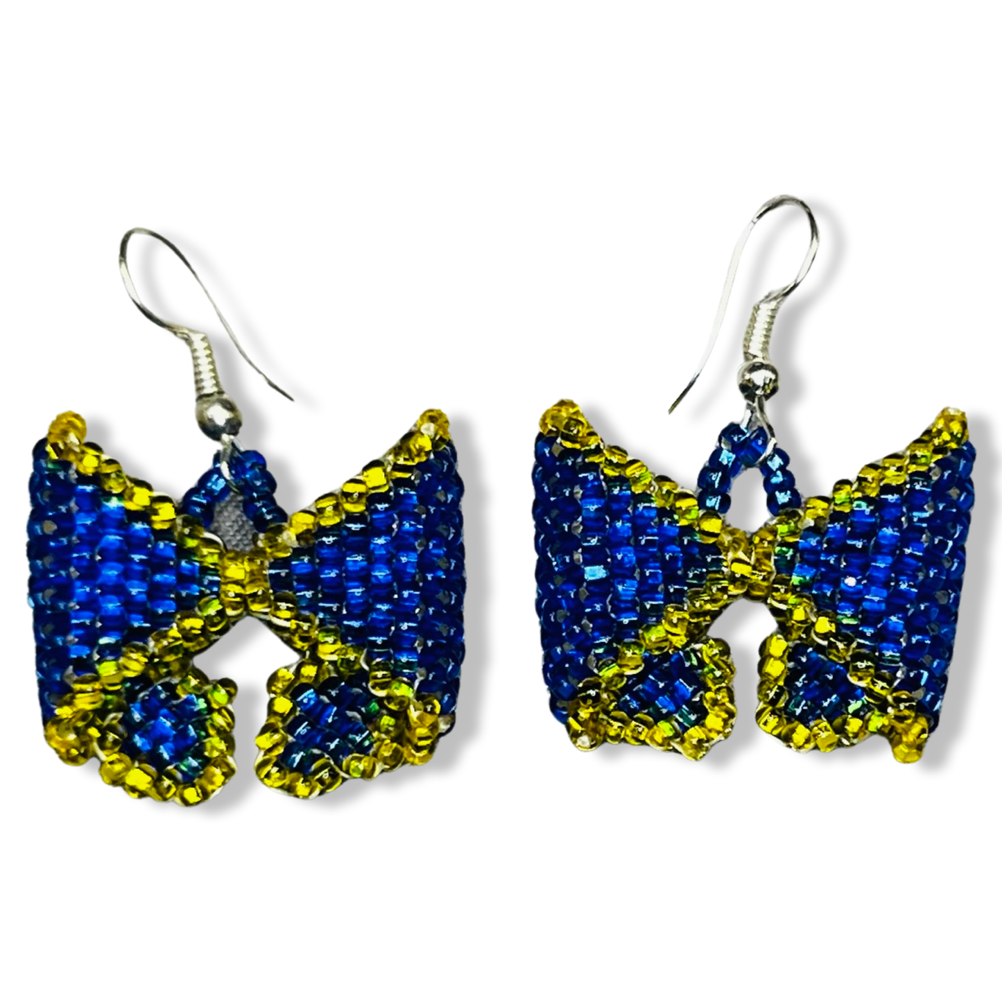 LZ Peyote Earrings