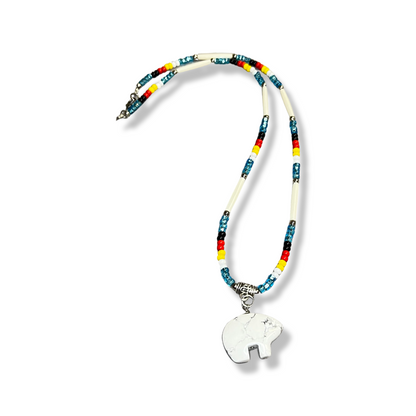 CP Bear Necklaces