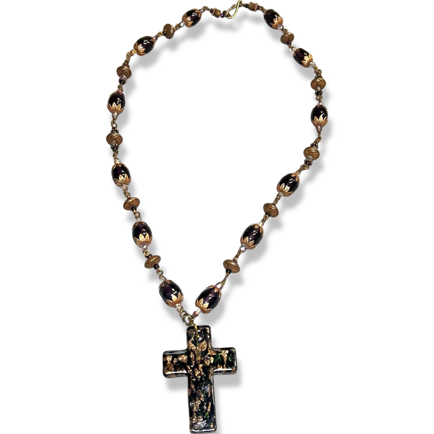 CP Cross Necklaces