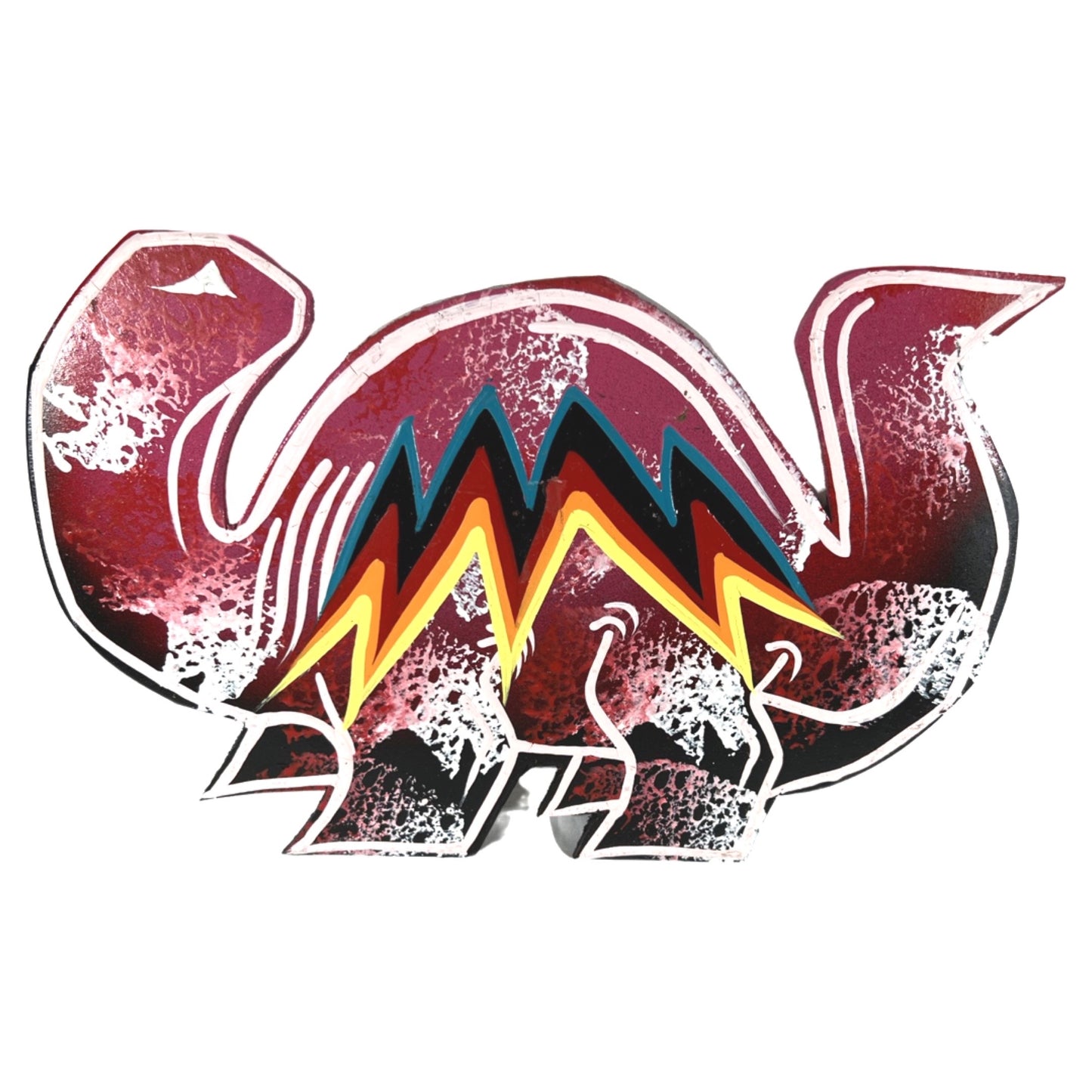 STB 10" Brontosaurus