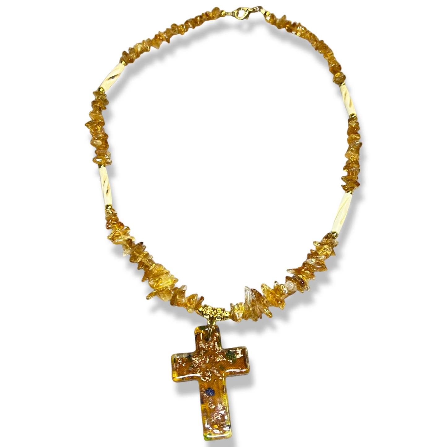 CP Cross Necklaces