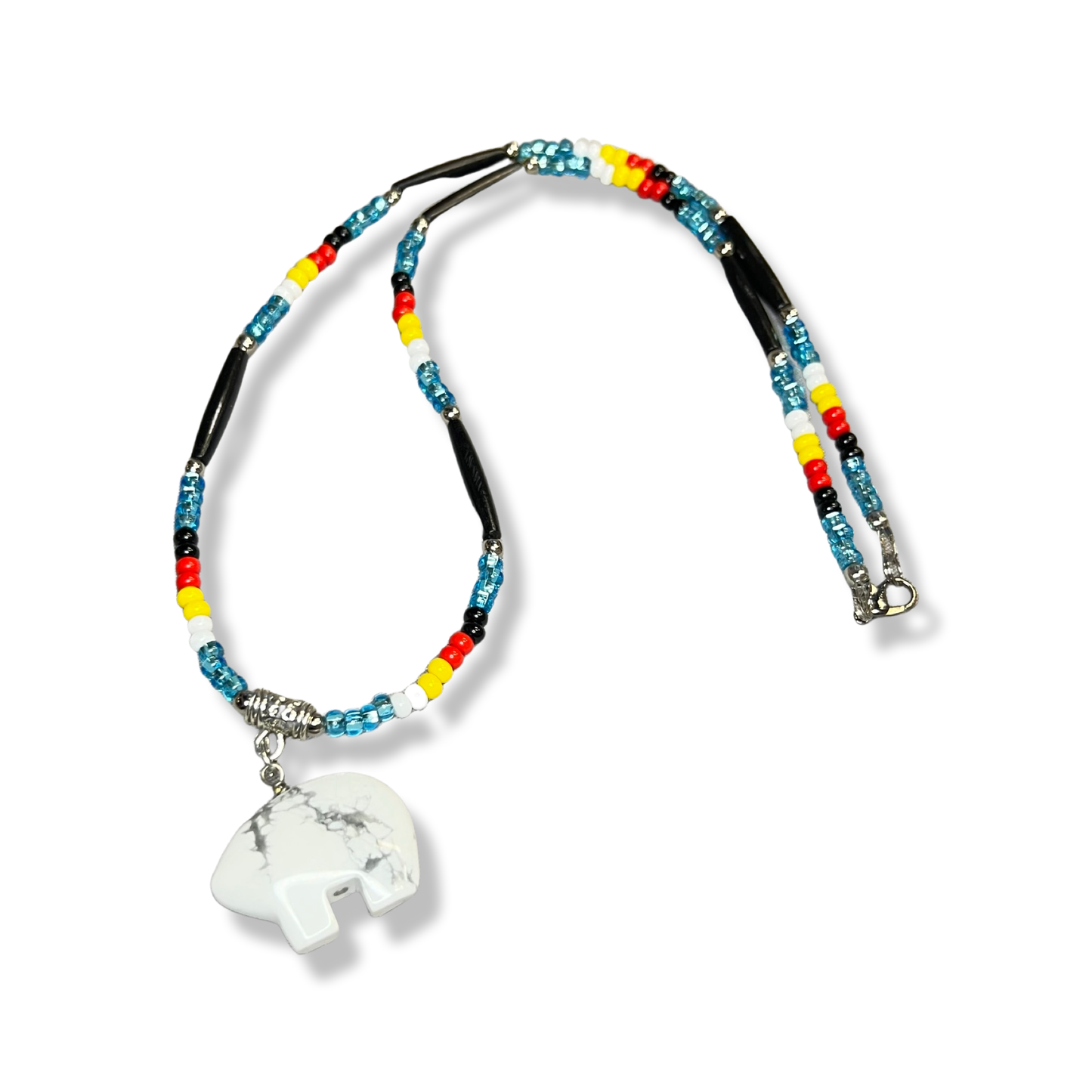 CP Bear Necklaces