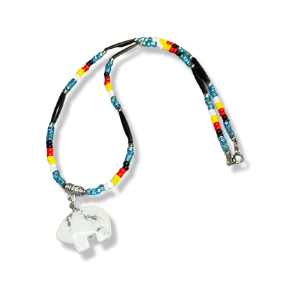 CP Bear Necklaces