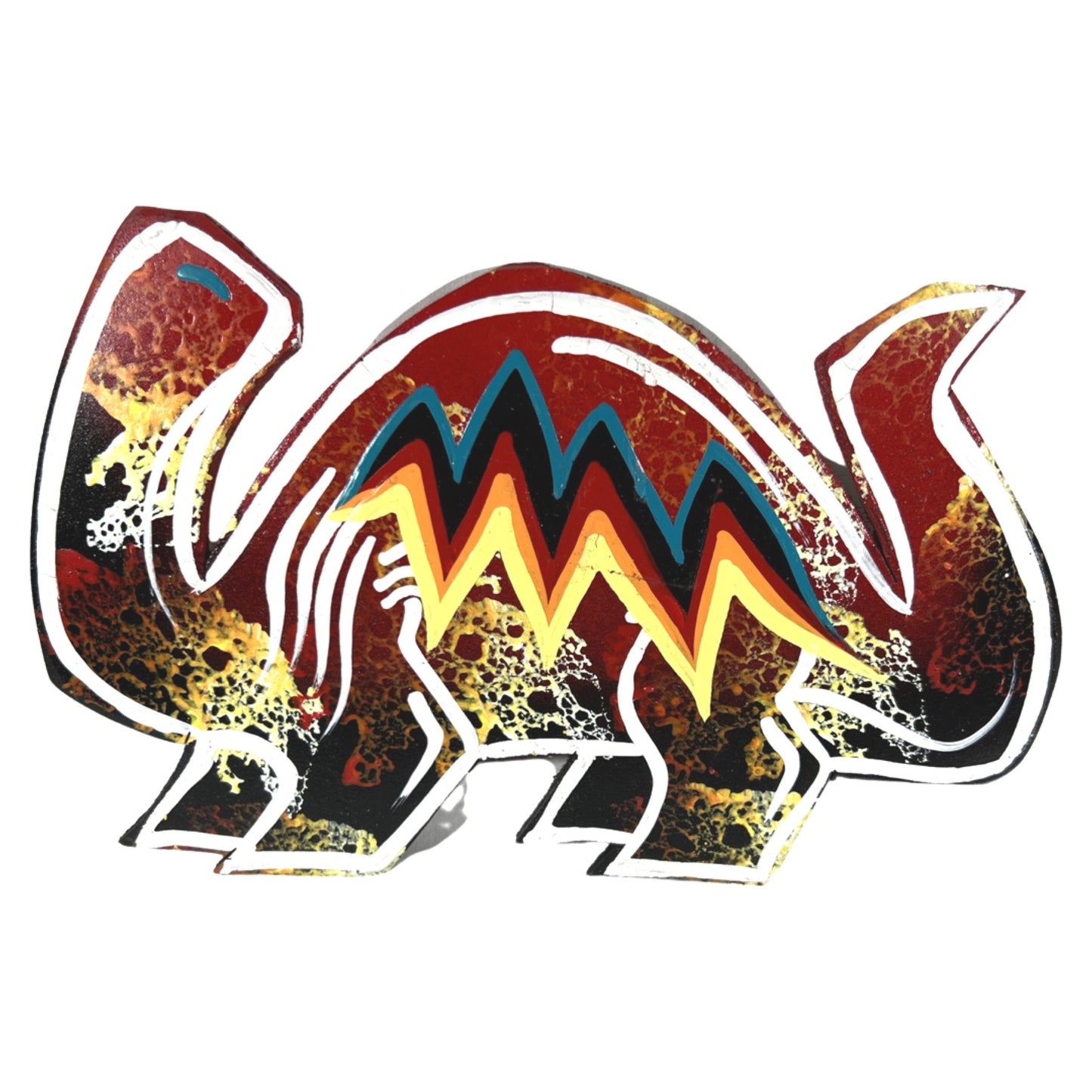 STB 10" Brontosaurus