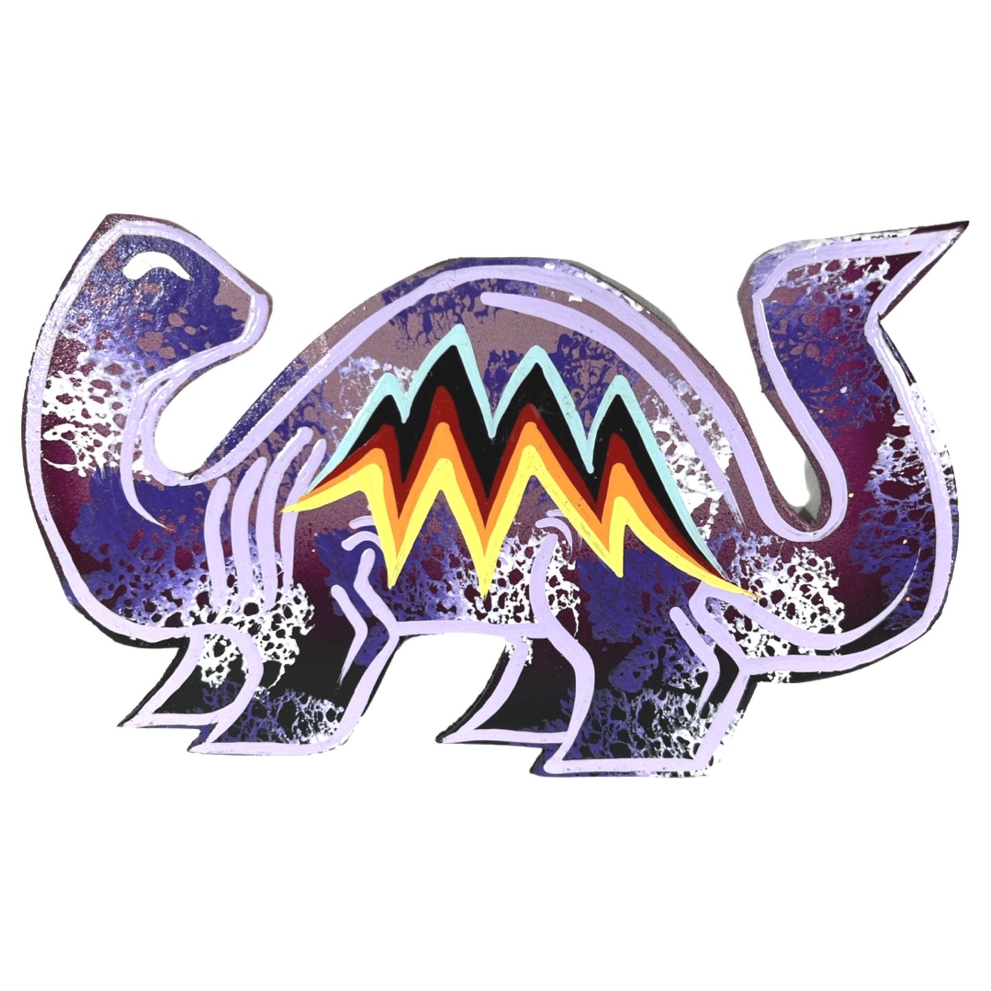 STB 10" Brontosaurus