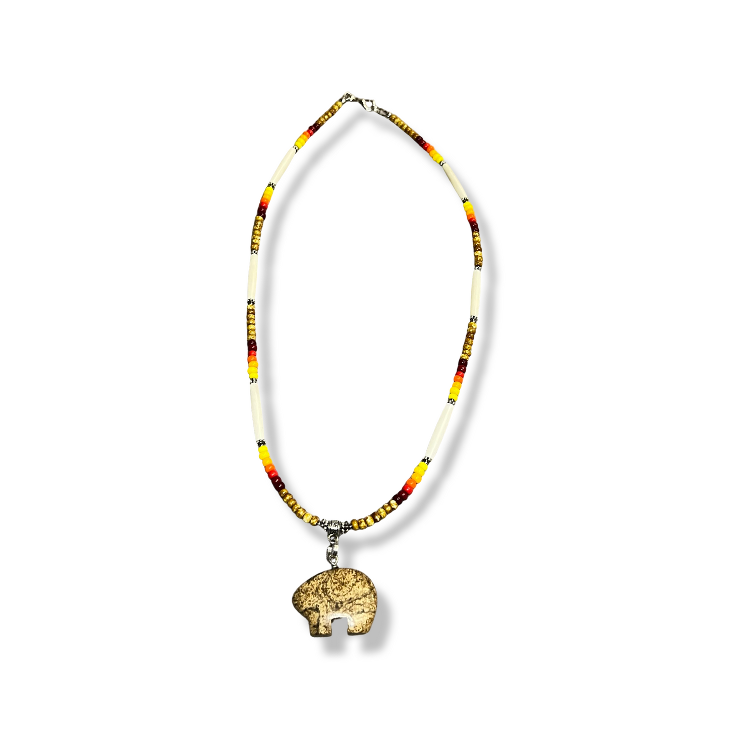 CP Bear Necklaces