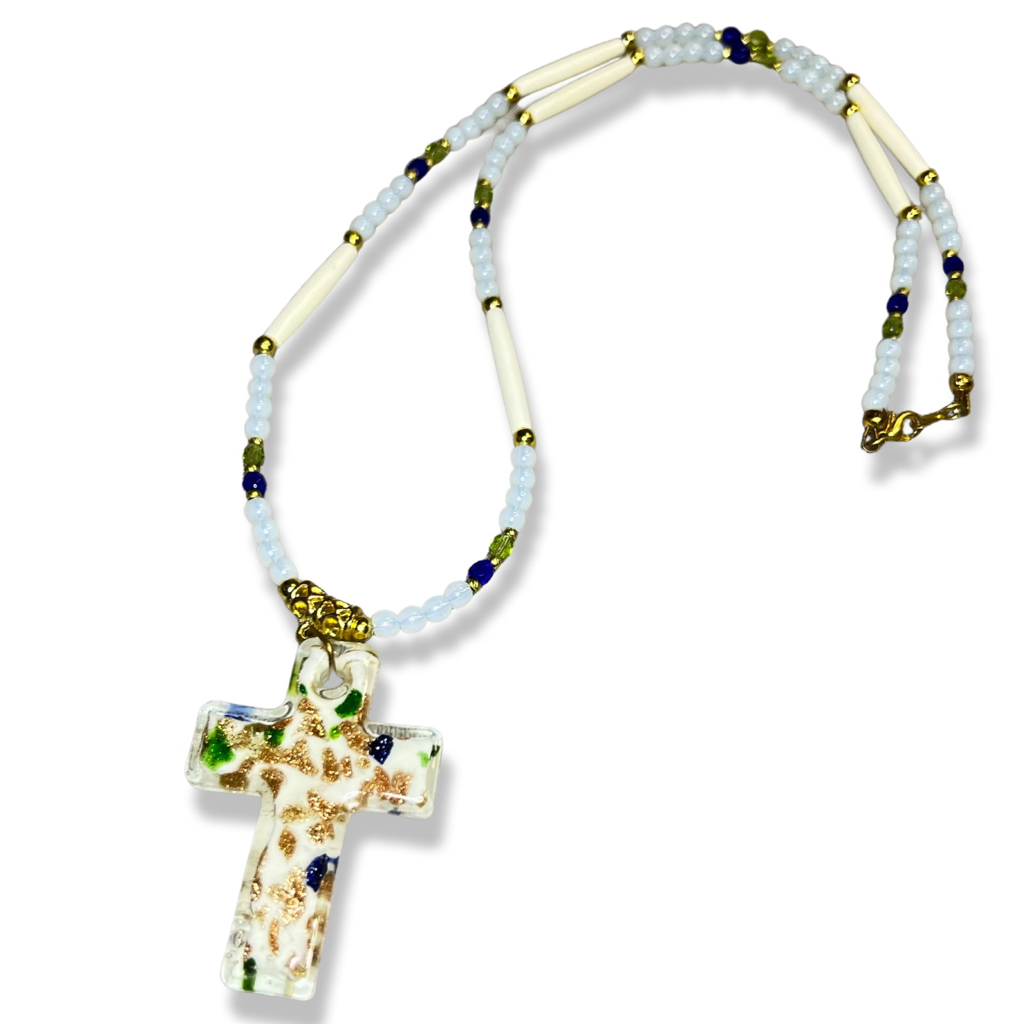 CP Cross Necklaces