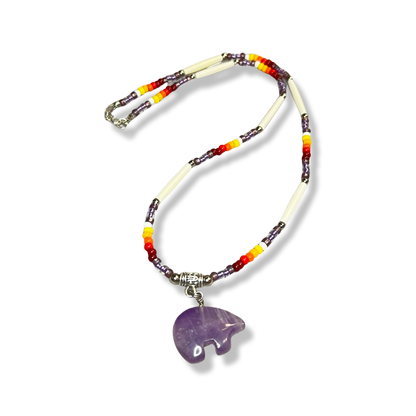 CP Bear Necklaces