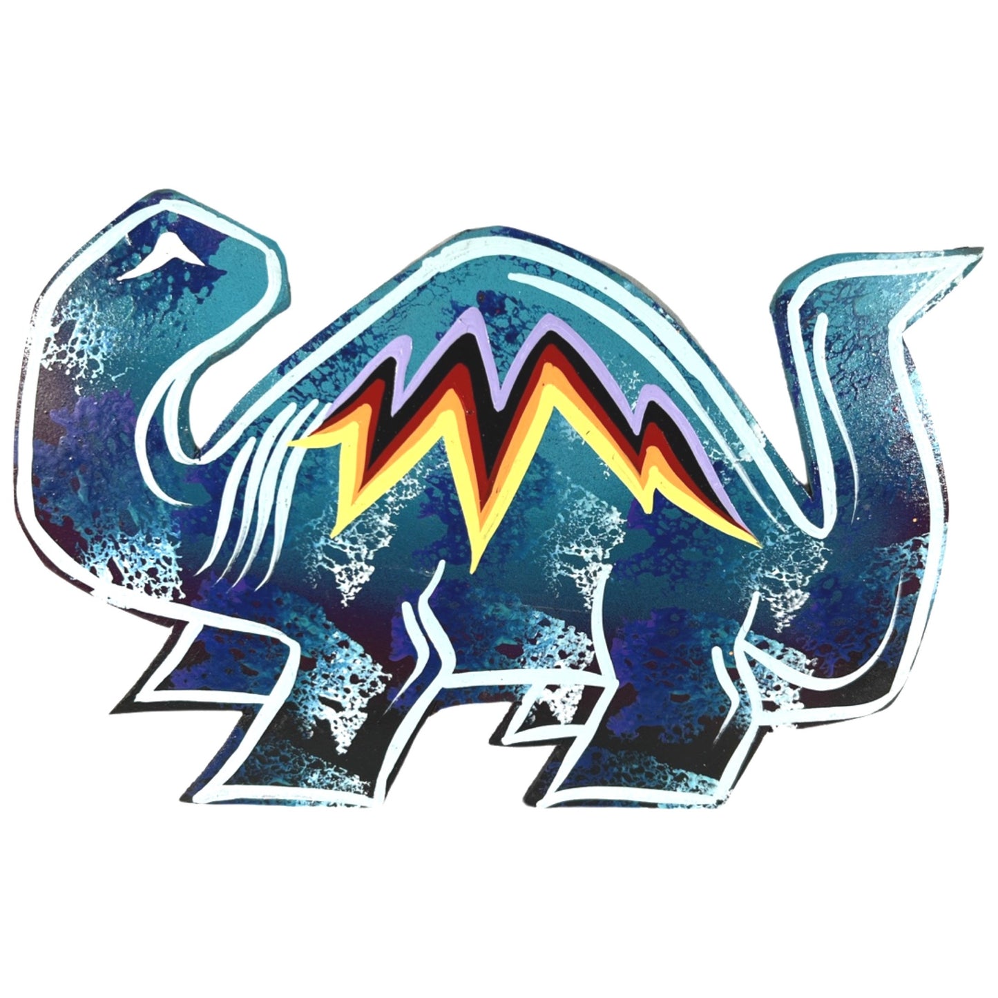 STB 10" Brontosaurus