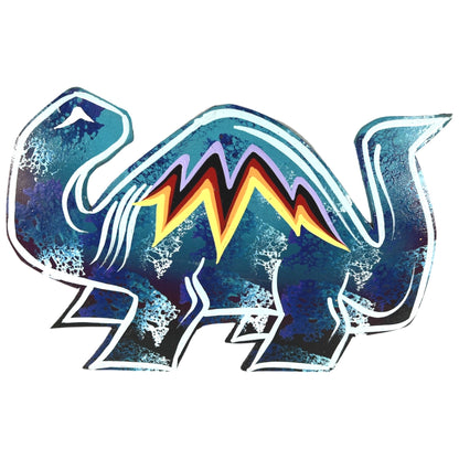 STB 10" Brontosaurus