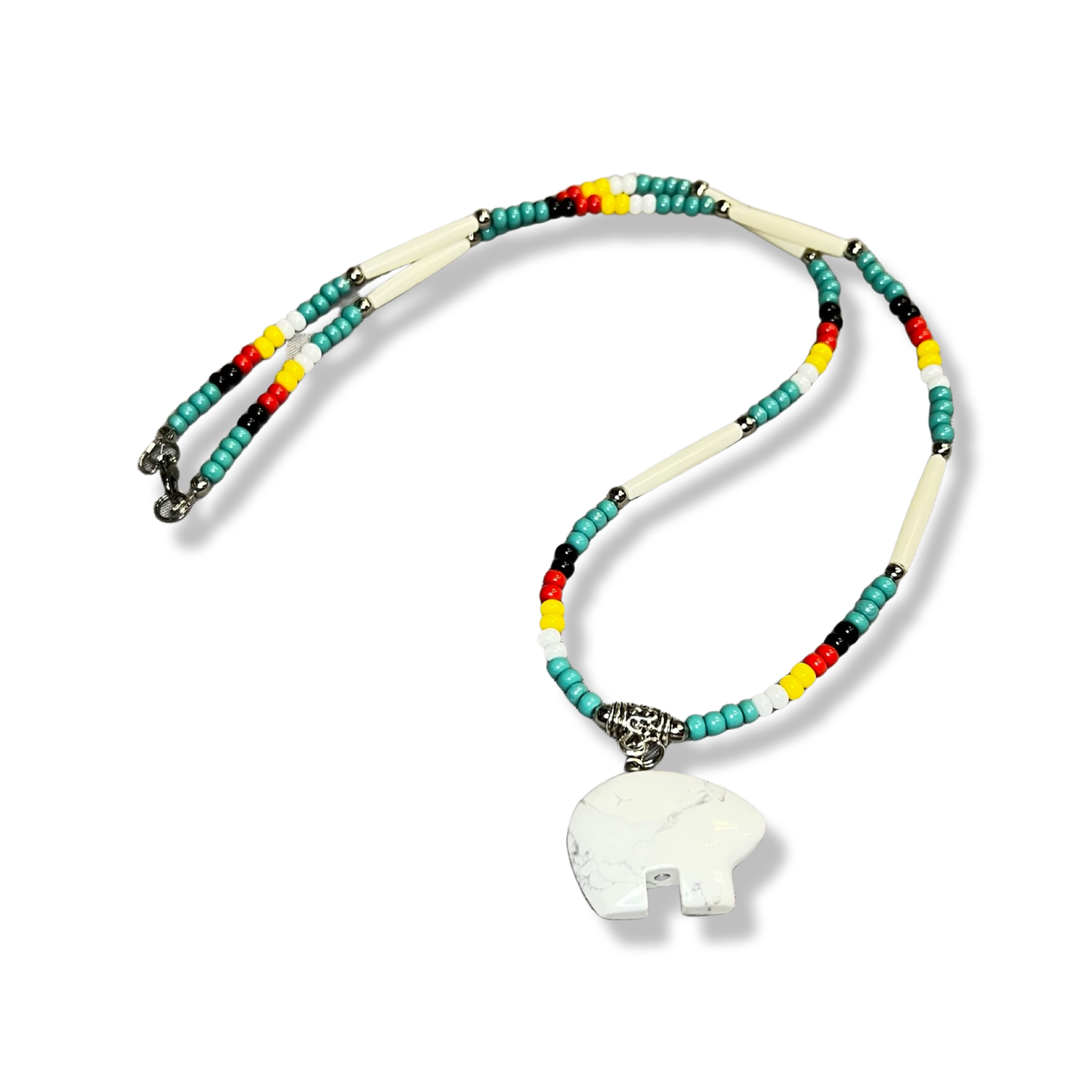 CP Bear Necklaces