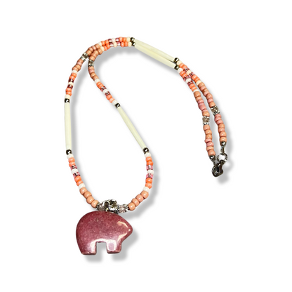 CP Bear Necklaces